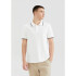 CAMISA POLO MM MASC OFF WHITE
