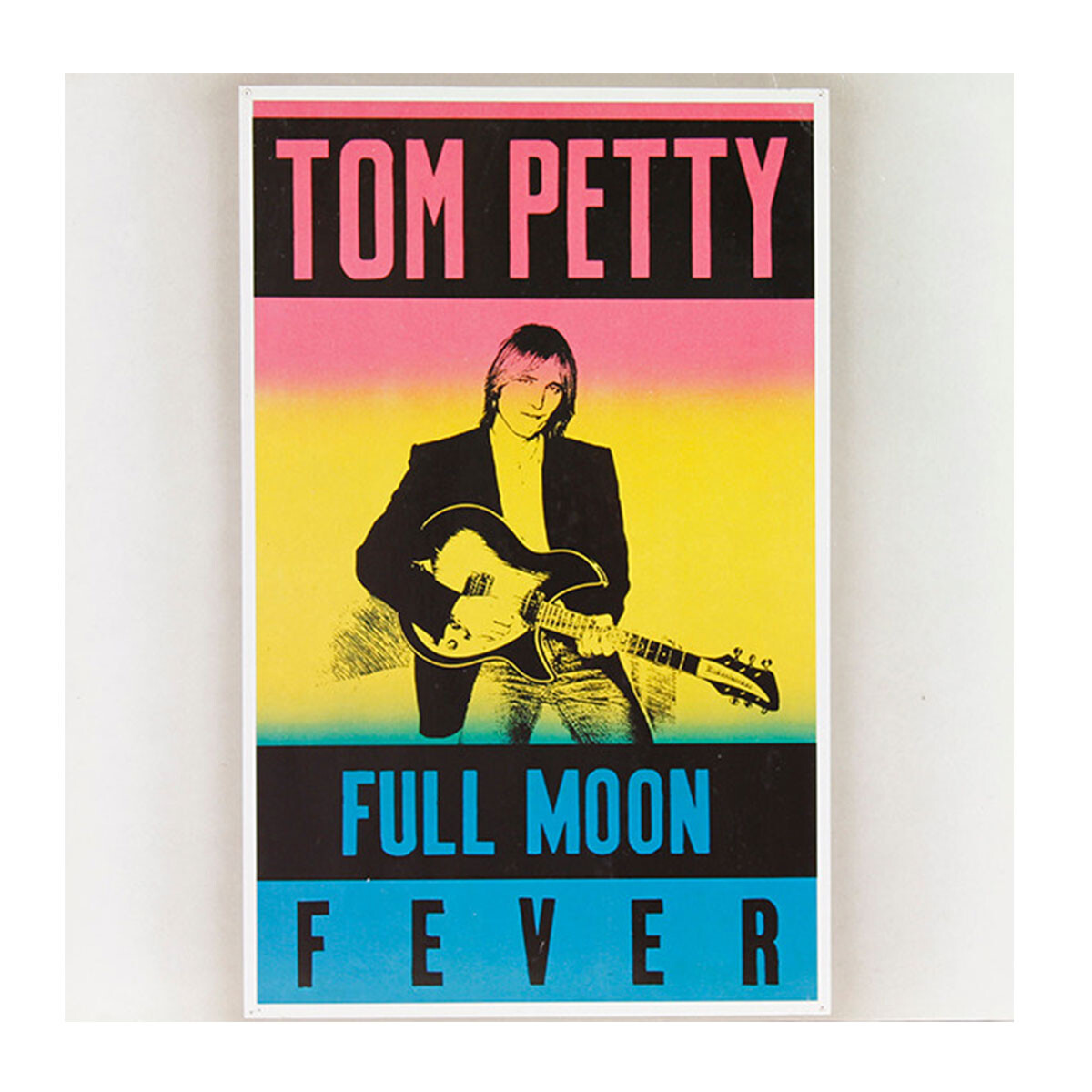 Tom Petty - Full Moon Fever Esp Vinilo 