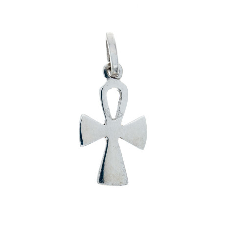 Cruz de la Vida en plata 925. Cruz de la Vida en plata 925.