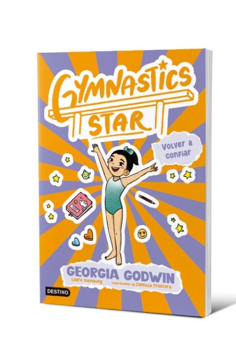 GYMNASTIC STAR 2 VOLVER A CONFIAR GYMNASTIC STAR 2 VOLVER A CONFIAR