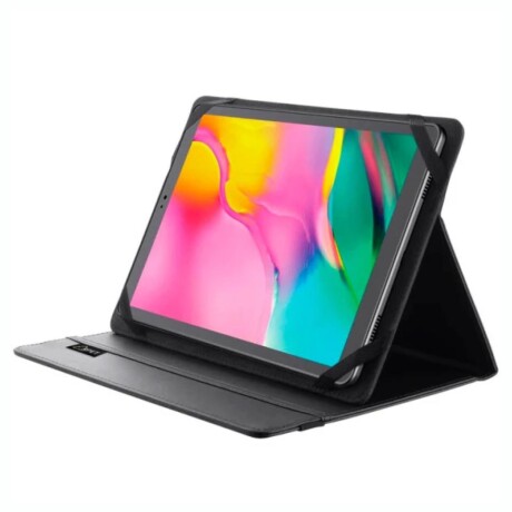 Estuche Con Soporte Para Tablet TRUST 10' - Black Estuche Con Soporte Para Tablet TRUST 10' - Black