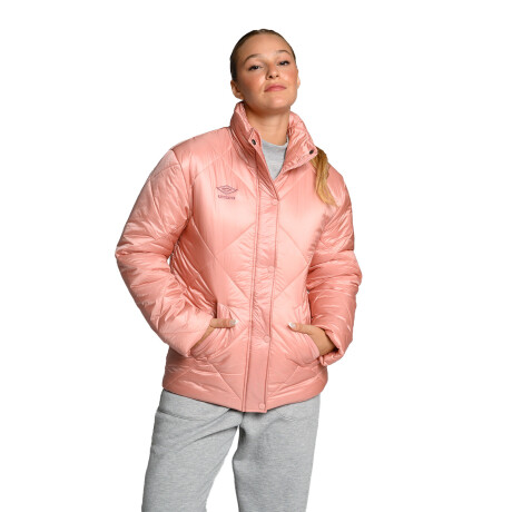 Campera de Mujer Umbro Unni Rosa