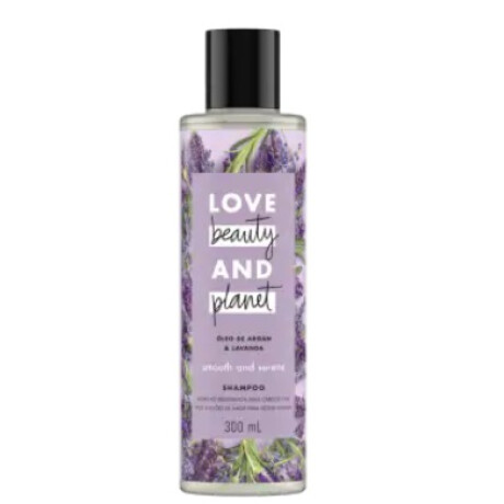 SHAMPOO LOVE BEAUTY PLANET 300 ML SMOOTH AND SERENE SHAMPOO LOVE BEAUTY PLANET 300 ML SMOOTH AND SERENE