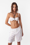 Bermuda Glossed Blanco
