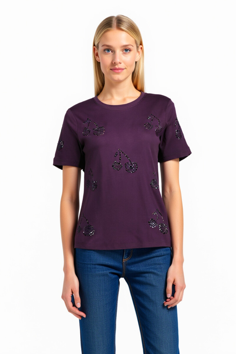 Remera Komondor - Estampado 5 