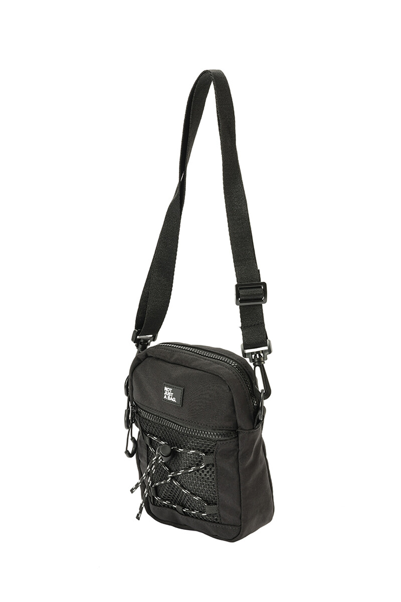 Morral Conexión Negro