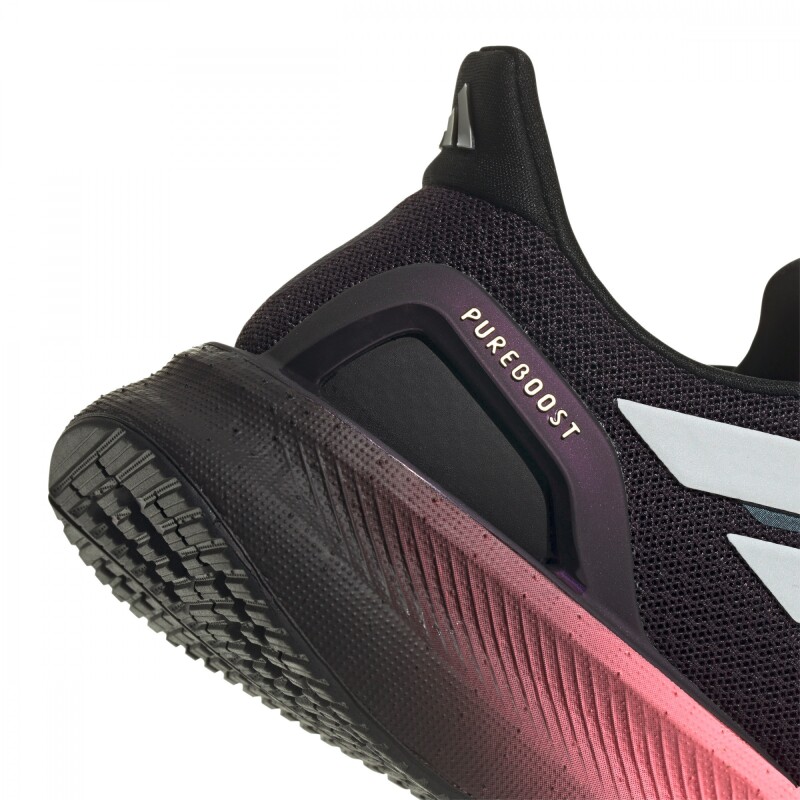 Championes Pureboost 5 de Mujer Negro