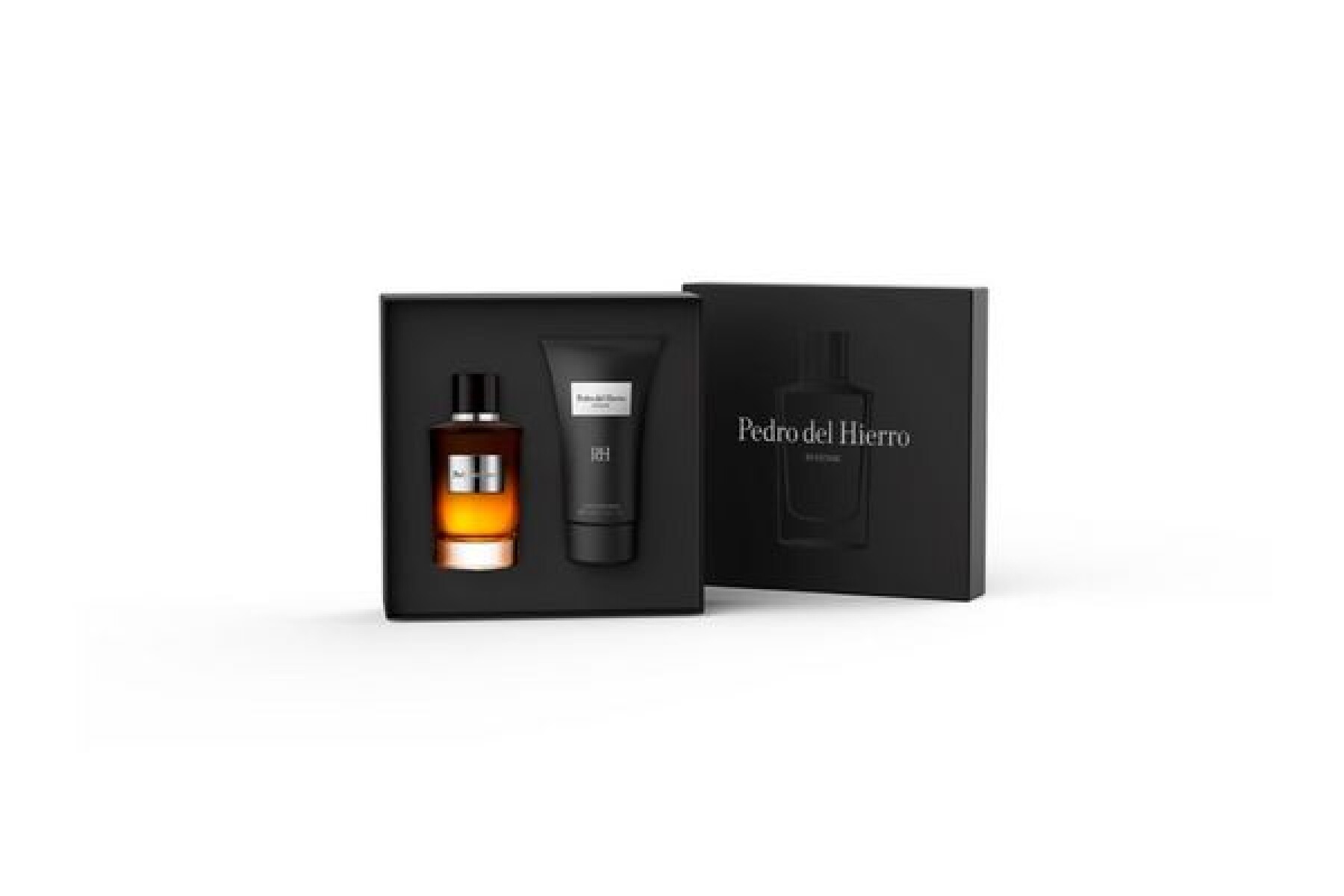 Perfume Pedro D/ Hierro 100ml + After – Perfume Hombre Completo