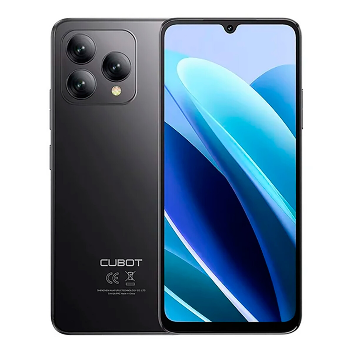 Cubot A40 6,88'' 4G 4GB 64GB Triple Cam 48MP 