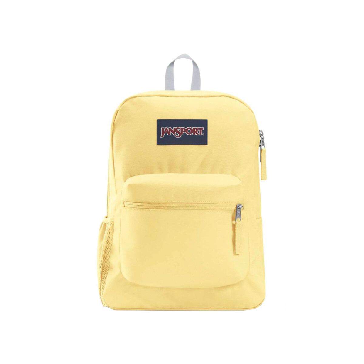 MOCHILA JANSPORT CROSS TOWN - Yellow 