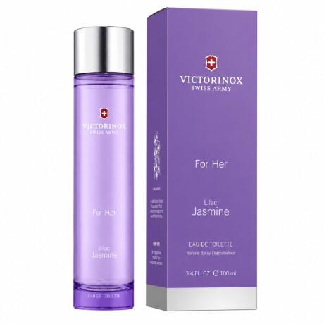 Perfume Victorinox Swiss Army For Her Lilac Jasmine EDT 100ml Perfume Victorinox Swiss Army For Her Lilac Jasmine EDT 100ml
