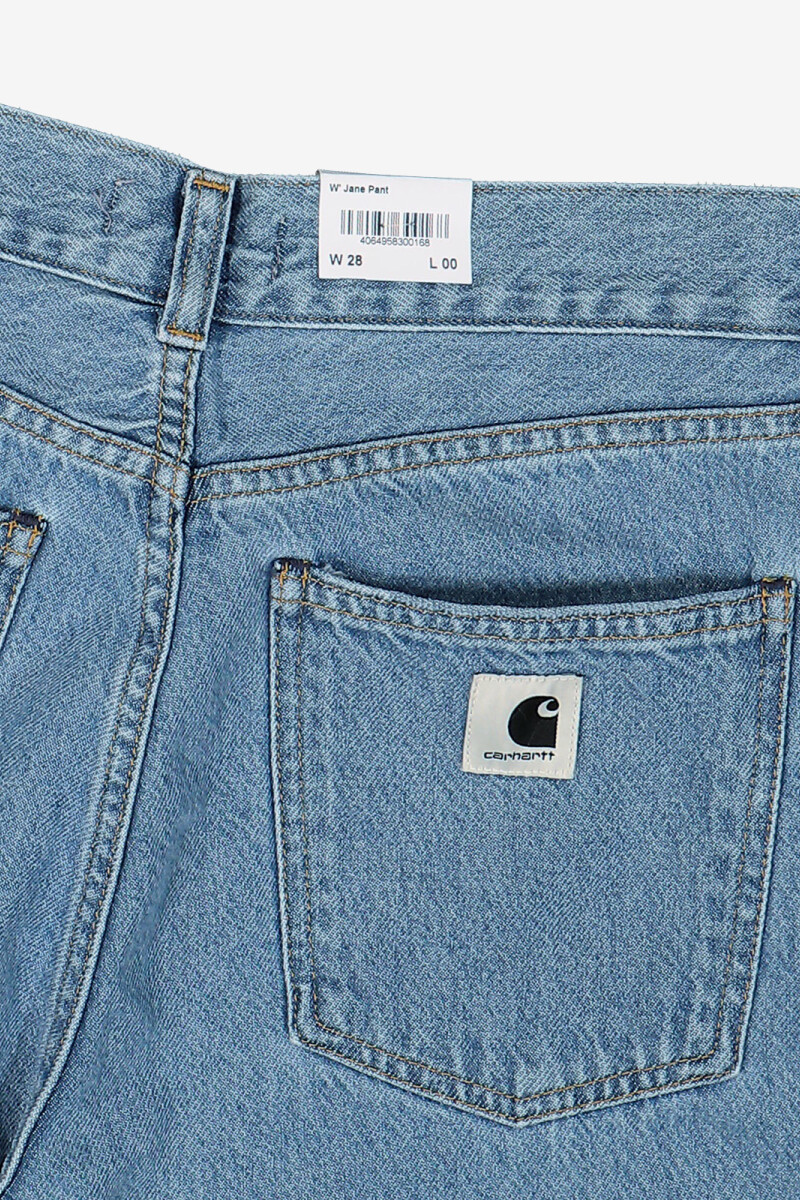 W' JANE PANT Azul