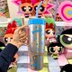 Jarro chicas superpoderosas Burbuja