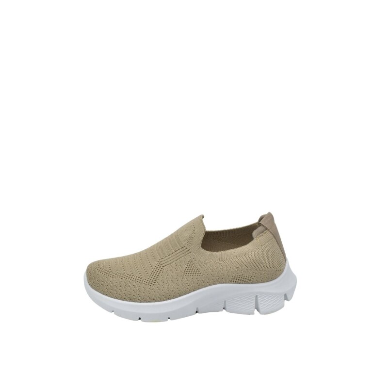 Calzado de Dama Salomé KHAKI
