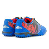 Marvel Zapato Futbol Spiderman de Niños SPTASS23017 Azul-negro