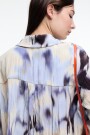 CAMISA OVERSIZED Azul