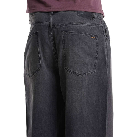 Pantalon Volcom ABG CHILLOW DENIM Negro