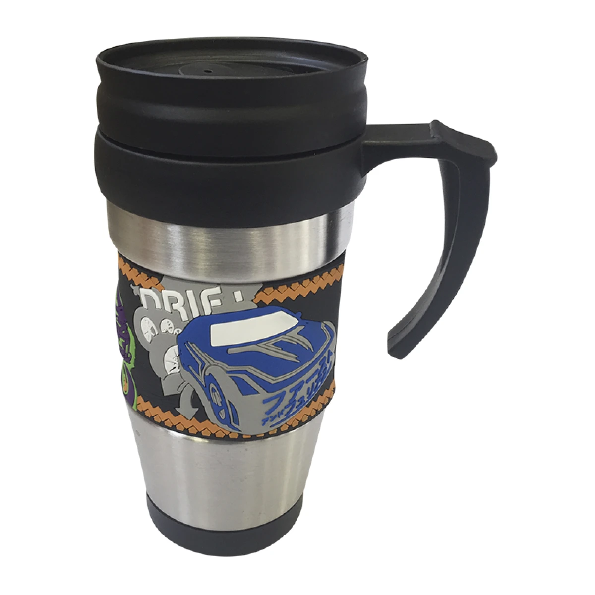 Jarra Térmica Rápido y Furioso Diseño en Eva 450 ml 