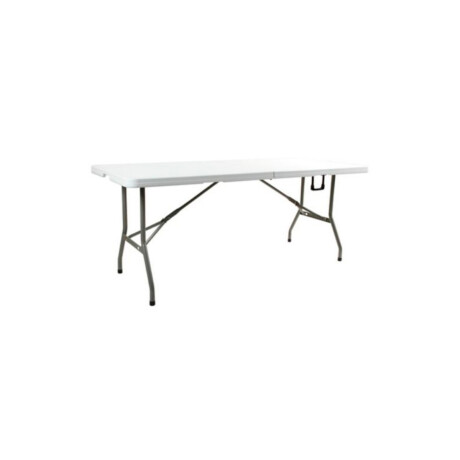 Mesa Plegable 150 cm Maleta Klimber Mesa Plegable 150 cm Maleta Klimber