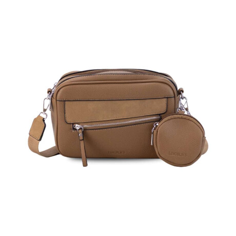 Bandolera Cincinnati Almendra