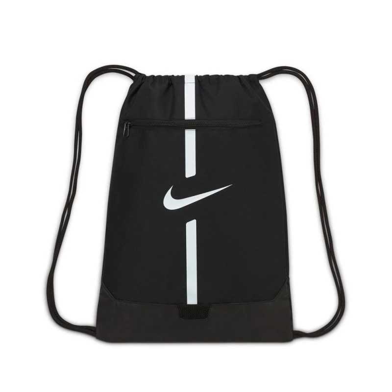 Mochila Academy Gymsack Unisex Negro
