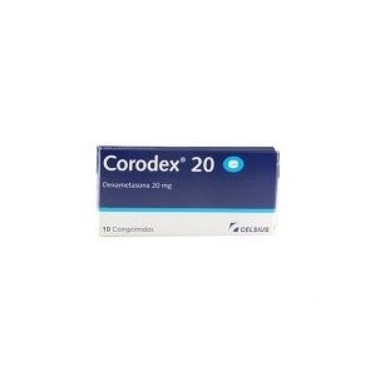 Corodex 20 Mg. 10 Comp. 