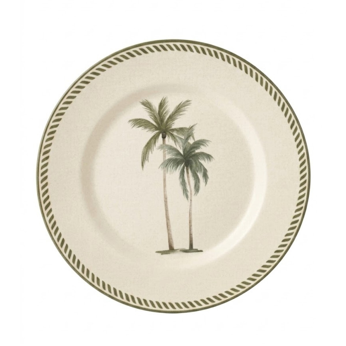PLATO PLAYO DIS PALMERA CARAIVA 29CM 