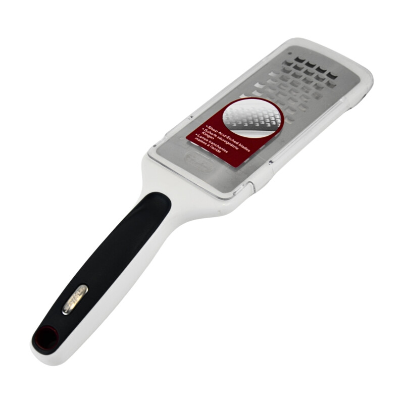 Rallador grueso 29,5 x7cm INOX