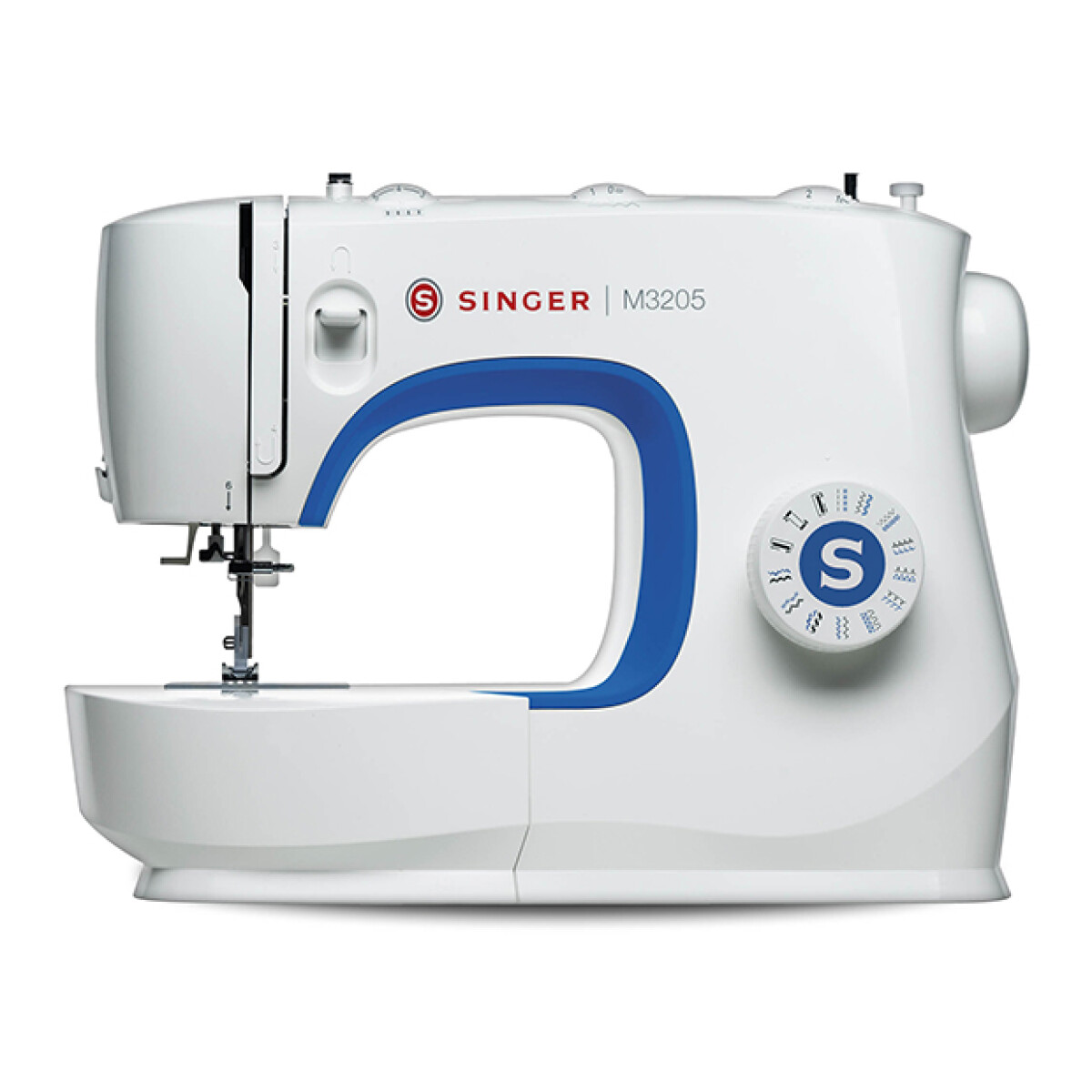 Maquina de coser Singer 23 operaciones 