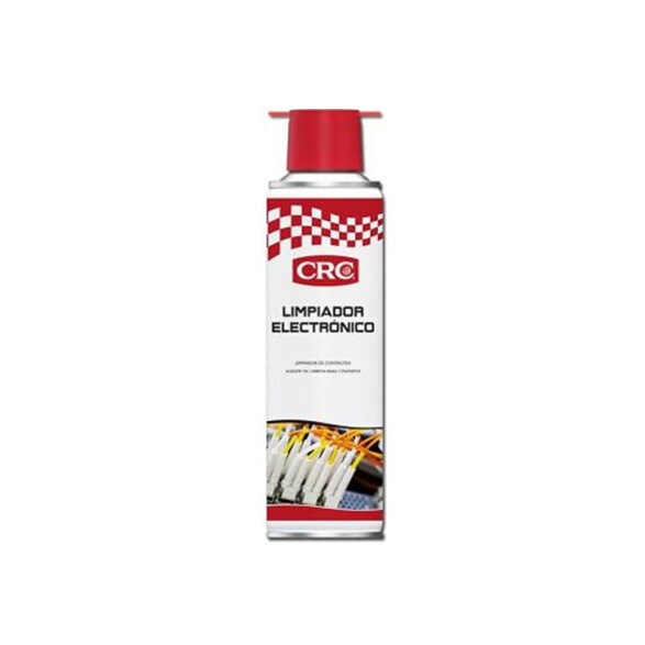 Limpia contactos eléctricos 250ml CRC621
