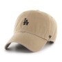 MLB Los Angeles Dodgers BASE RUNNER 47 Clean Up - Unisex Khaki/Khaki