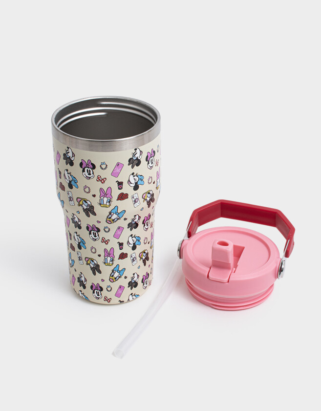 Artículos cocina Vaso Térmico Con Manija Daisy - Combinacion Multicolor