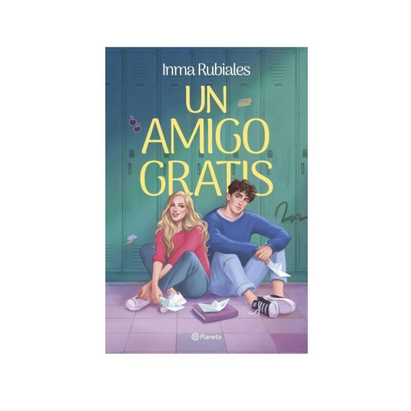 Un Amigo Gratis- UN AMIGO GRATIS