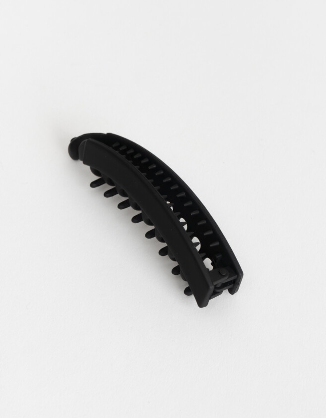 Bananas Classic Broche Banana Acrílico - Negro