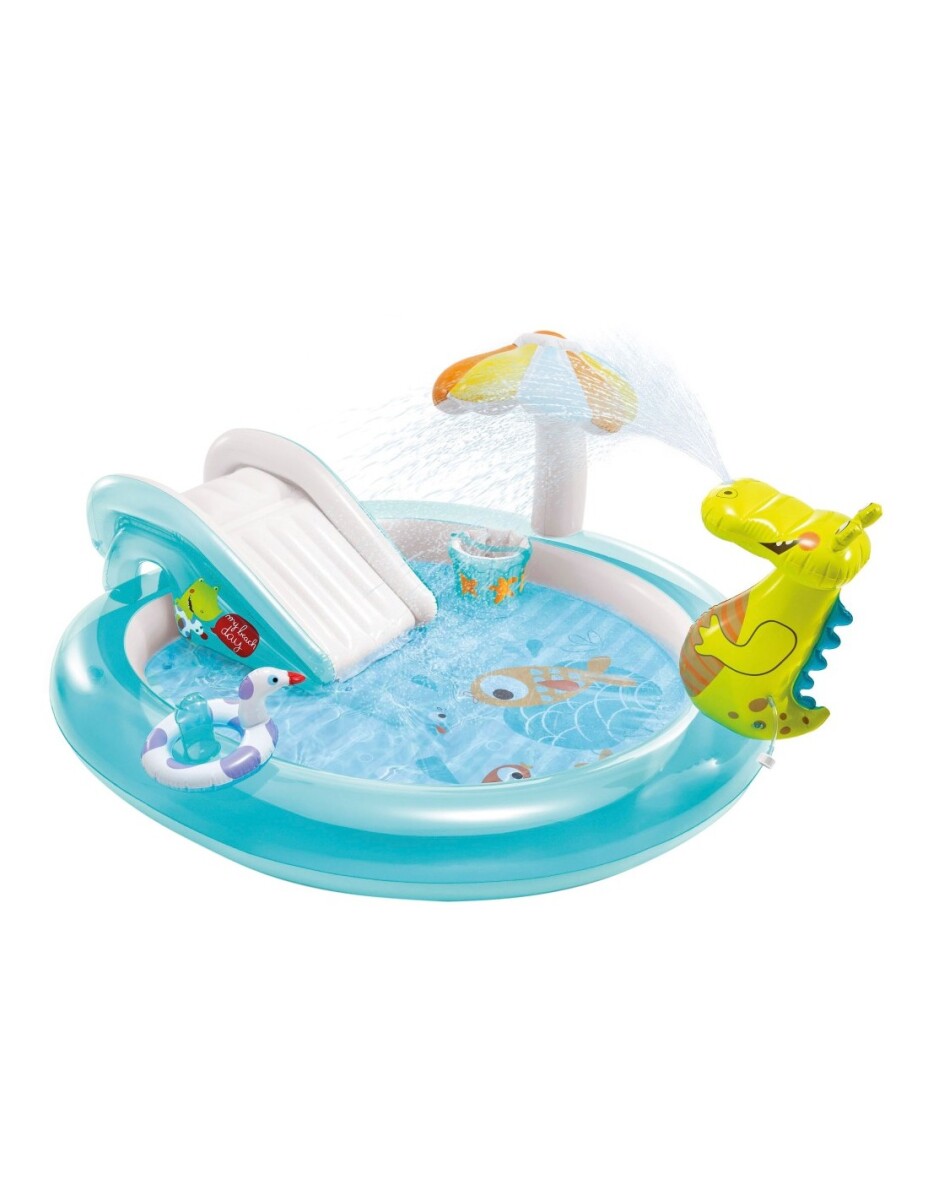 INTEX TABLA SURF INFLABLE PARA PISCINA O PLAYA 