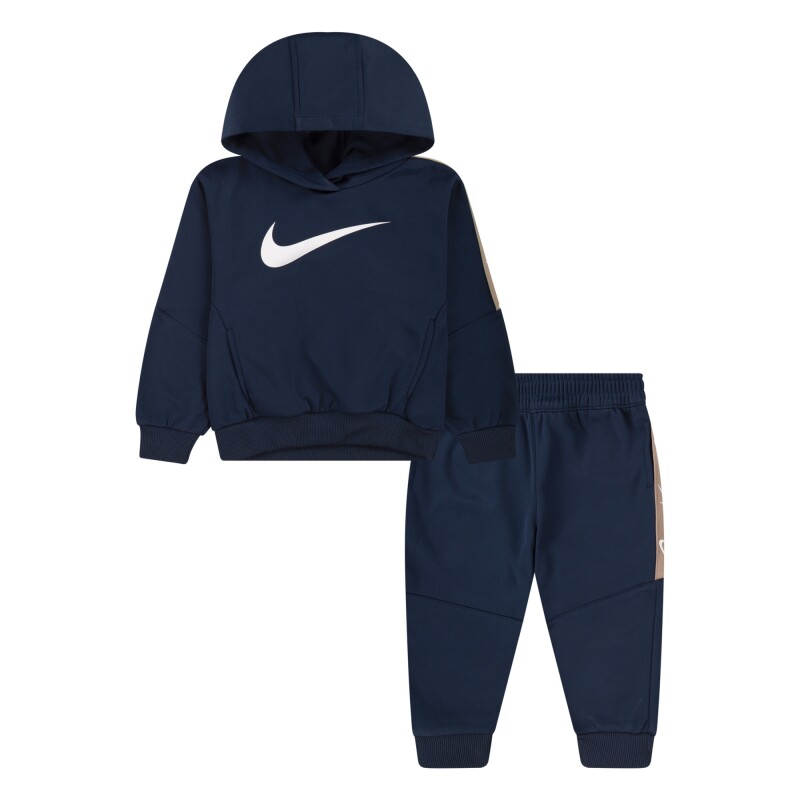 Conjunto Club Poly Po Se de Niños Azul