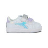 Diadora KNOCK ON Lifestyle Niños Blanco-Lila Blanco-Lila