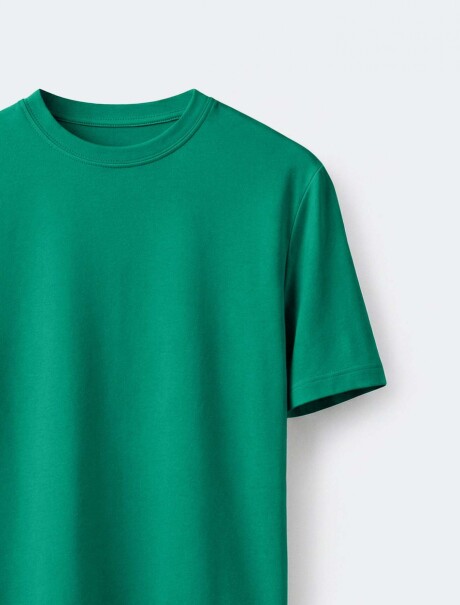 CAMISETA MANGA CORTA SLIM T-SHIRT MM MASC