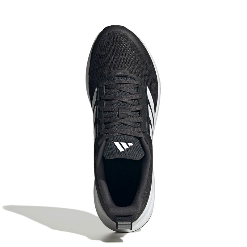Championes de Hombre Adidas Runblaze M Negro - Gris