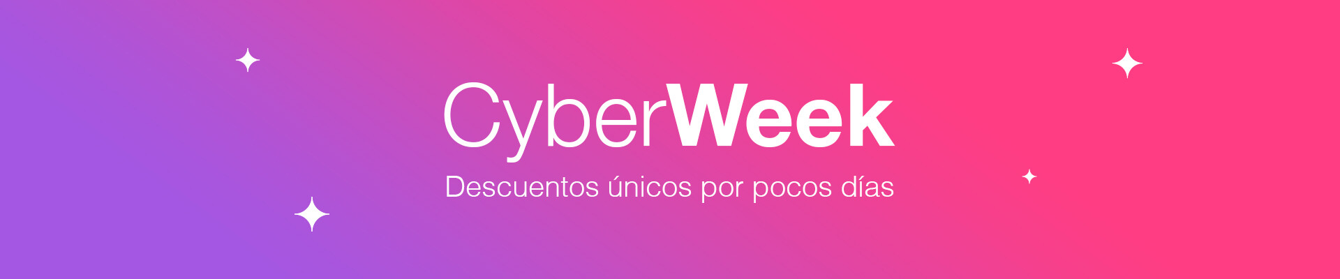Listado Cyberweek