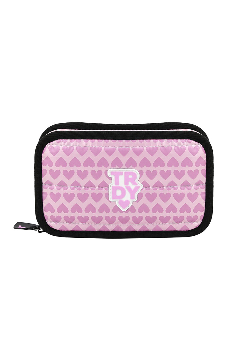 Cartuchera Trendy Fucsia