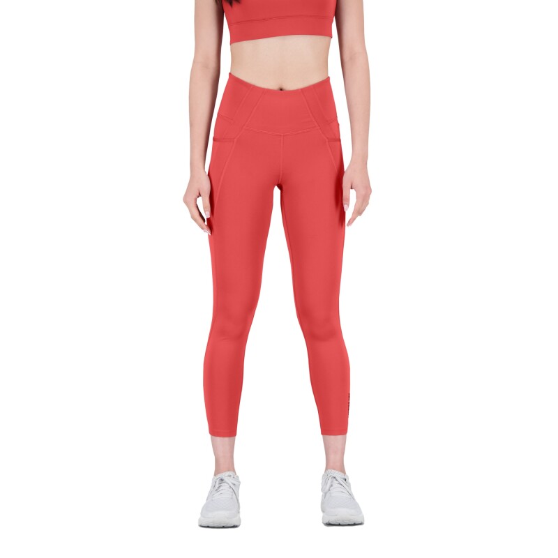 Calza New Balance de Dama - WP21112ASU RED