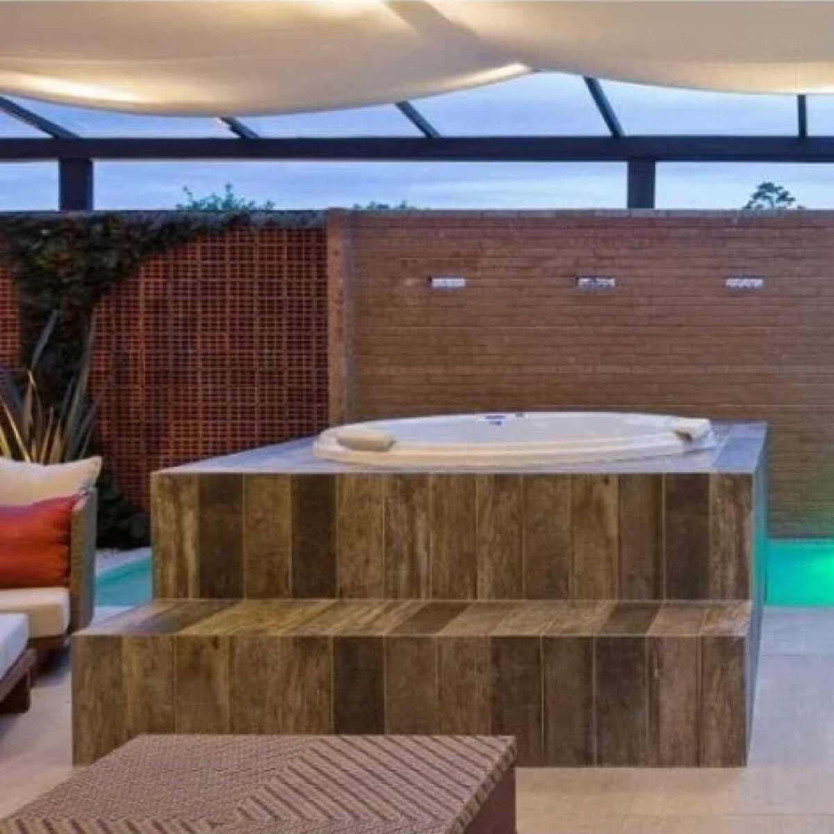 Porcelanato Rustique Natural HD - 1.13m2 