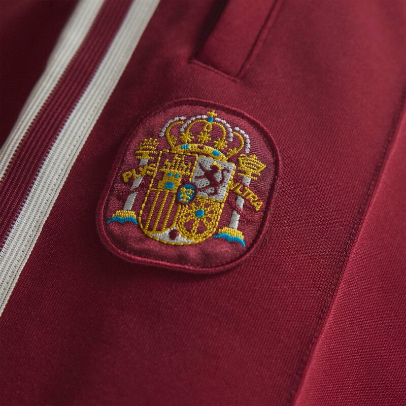 PANTALON adidas DEPORTIVO ESPAÑA FEF OG TP Red