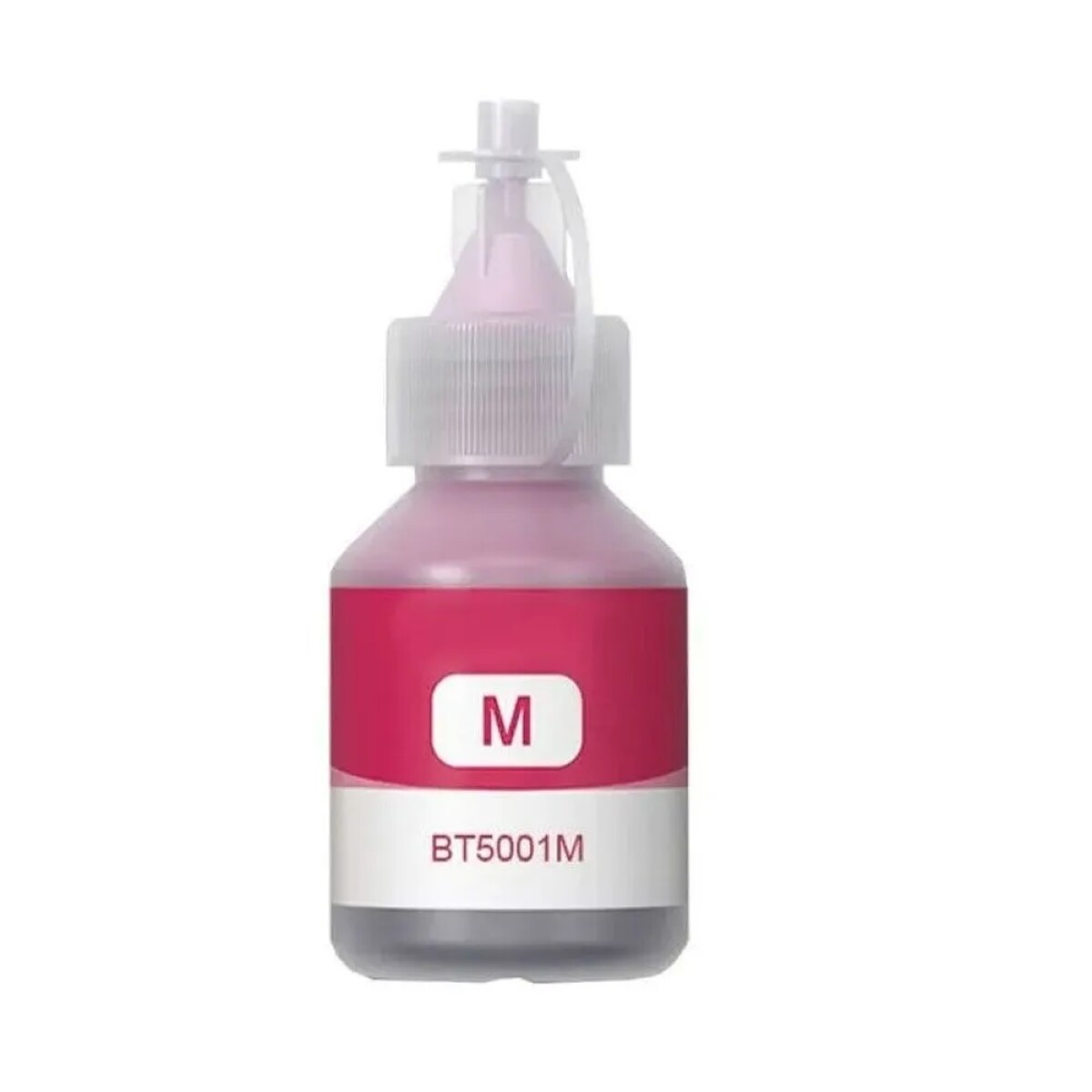 Botella De Tinta BROTHER DCP-T310-T510W-T710W Magenta 