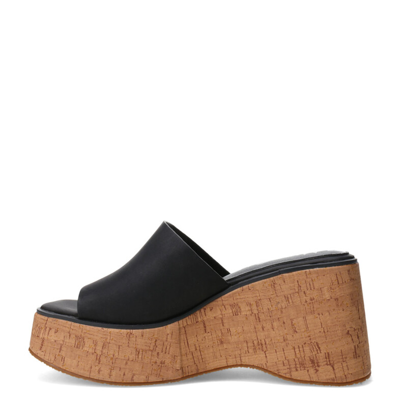 Sandalias de Mujer Miss Carol Bruma Negro