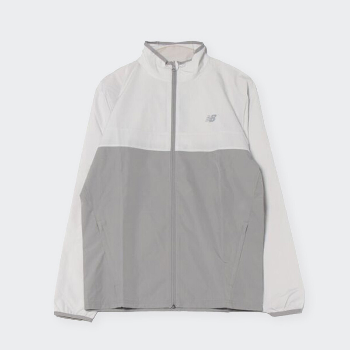 Campera New Balance Sport Essentials - Gris 