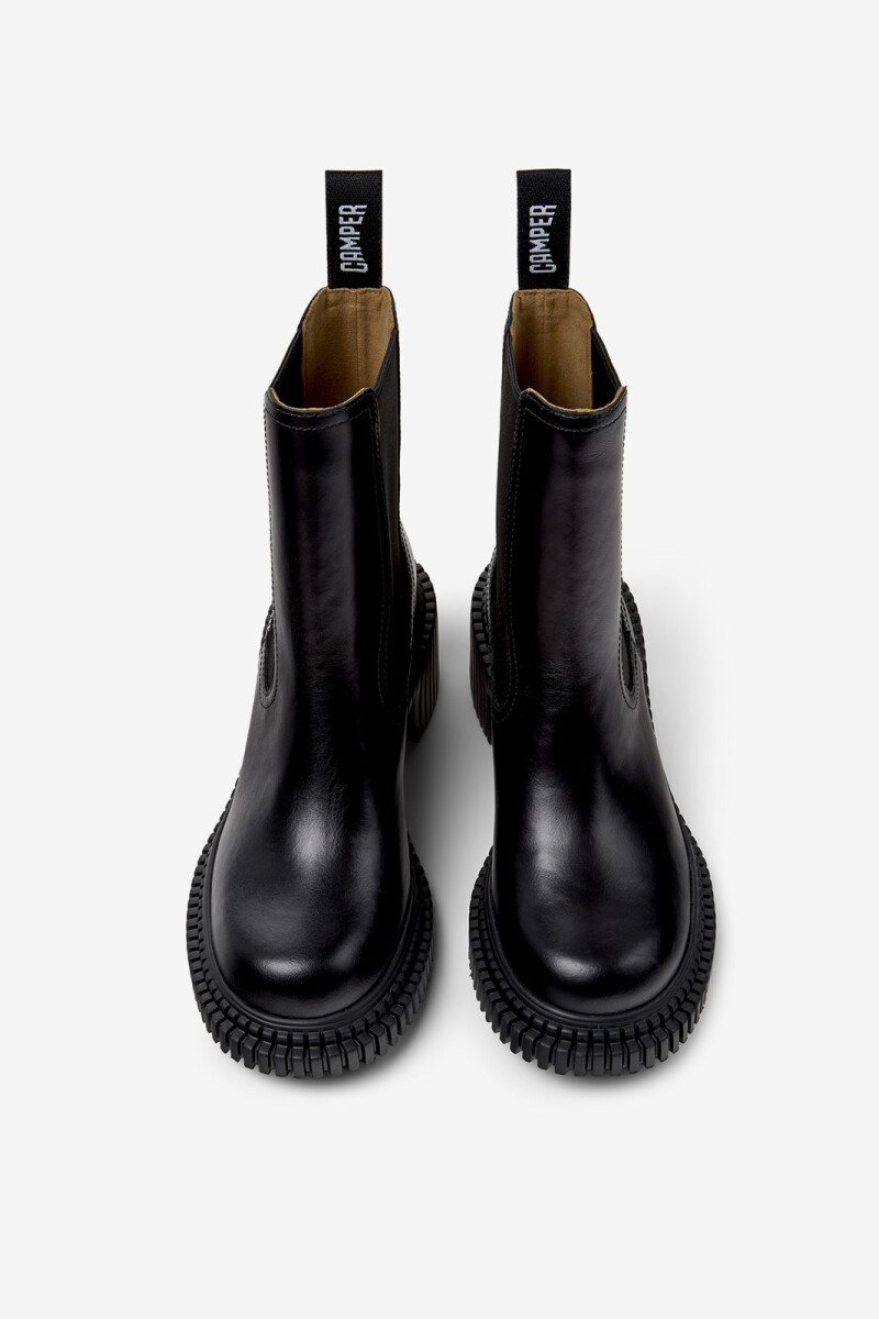 BOTA PIX LONDON Negro