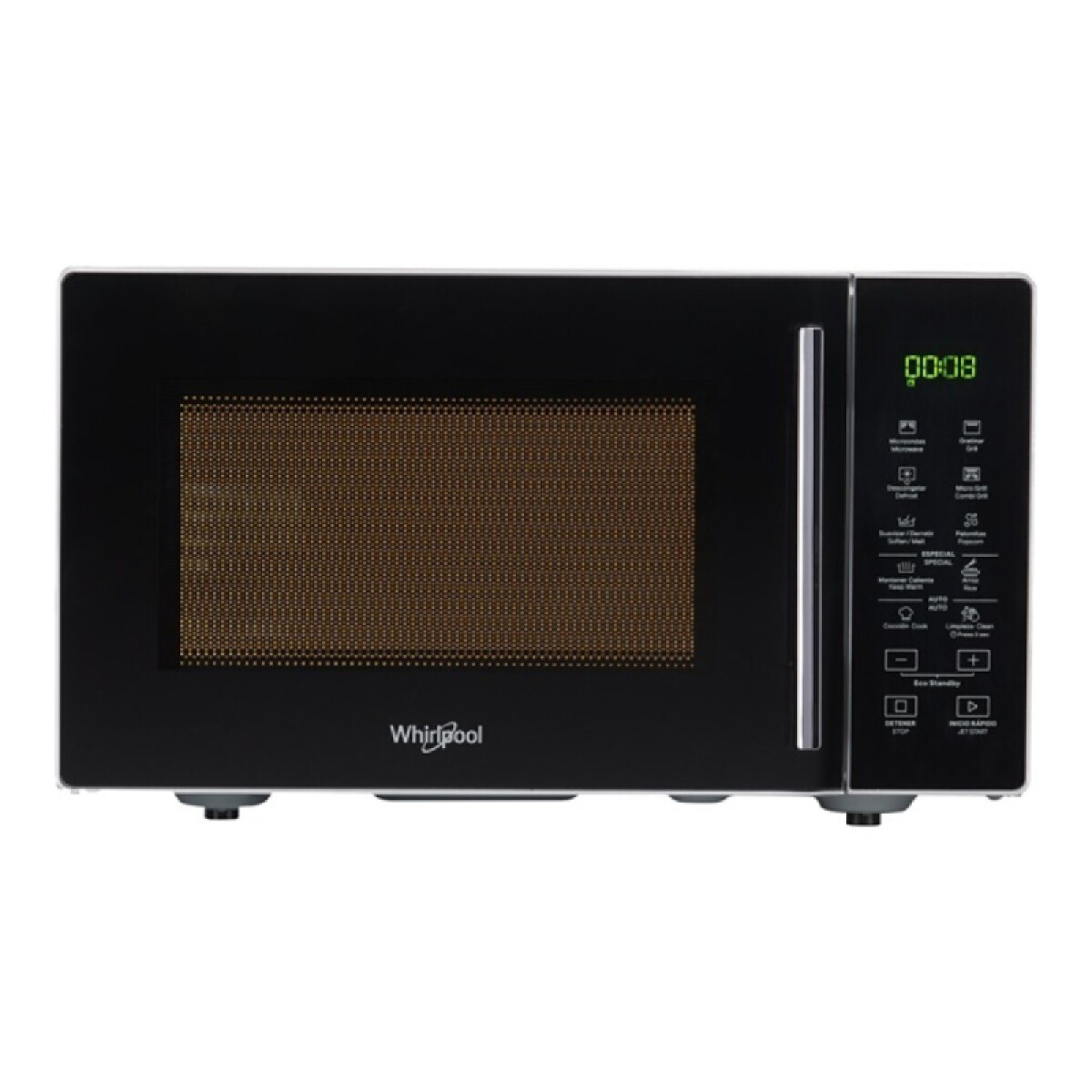 MICROONDAS 25 LTS - negro 