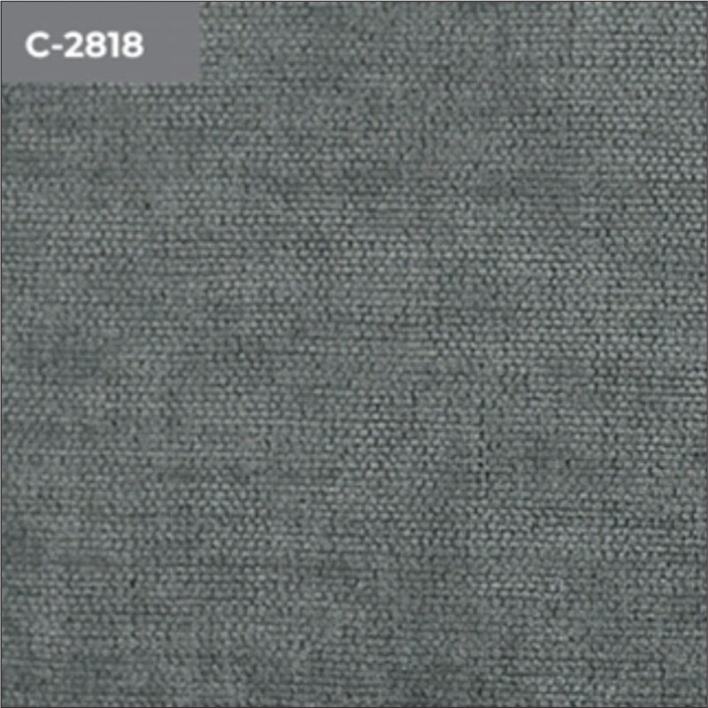 Butaca 3747 Tapizada en Tela Gris